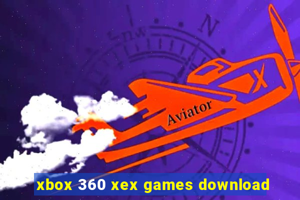 xbox 360 xex games download